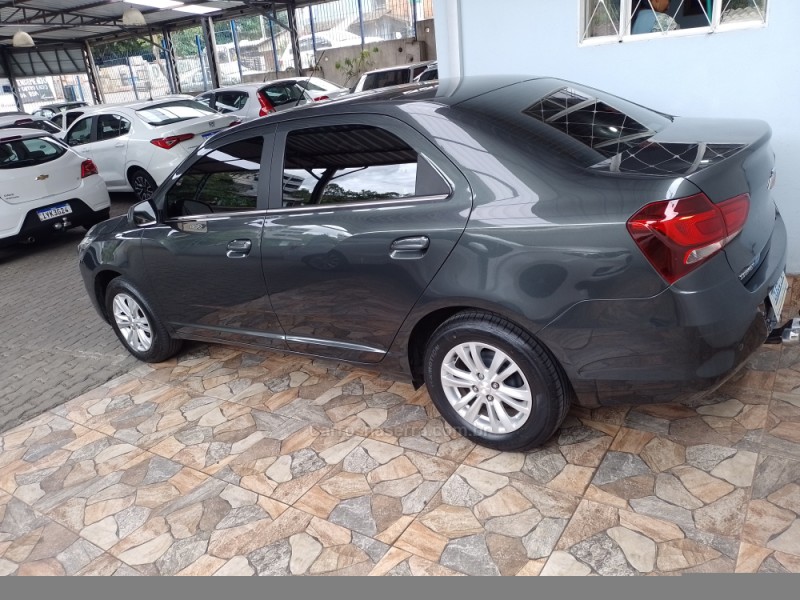 COBALT 1.8 MPFI LTZ 8V FLEX 4P MANUAL - 2018 - CAXIAS DO SUL