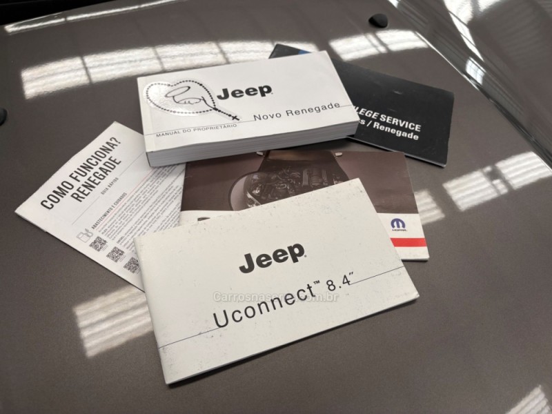 RENEGADE  - 2021 - BENTO GONçALVES