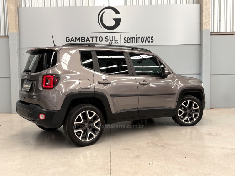 RENEGADE  - 2021 - BENTO GONçALVES