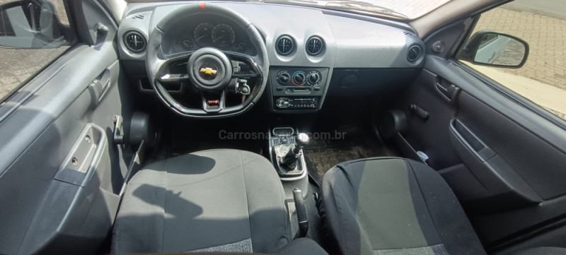CELTA 1.0 MPFI 8V GASOLINA 2P MANUAL - 2007 - IVOTI