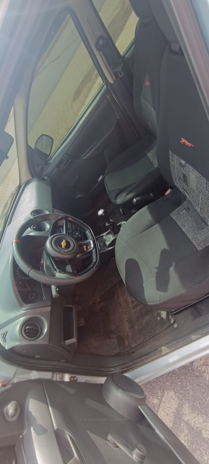 CELTA 1.0 MPFI 8V GASOLINA 2P MANUAL - 2007 - IVOTI