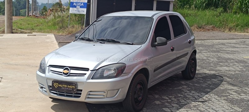 CELTA 1.0 MPFI 8V GASOLINA 2P MANUAL - 2007 - IVOTI