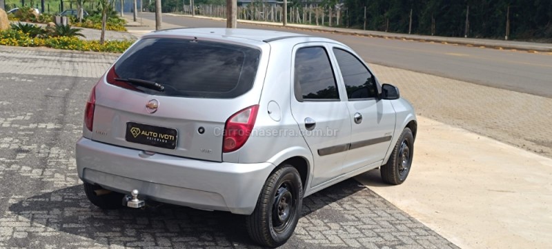 CELTA 1.0 MPFI 8V GASOLINA 2P MANUAL - 2007 - IVOTI