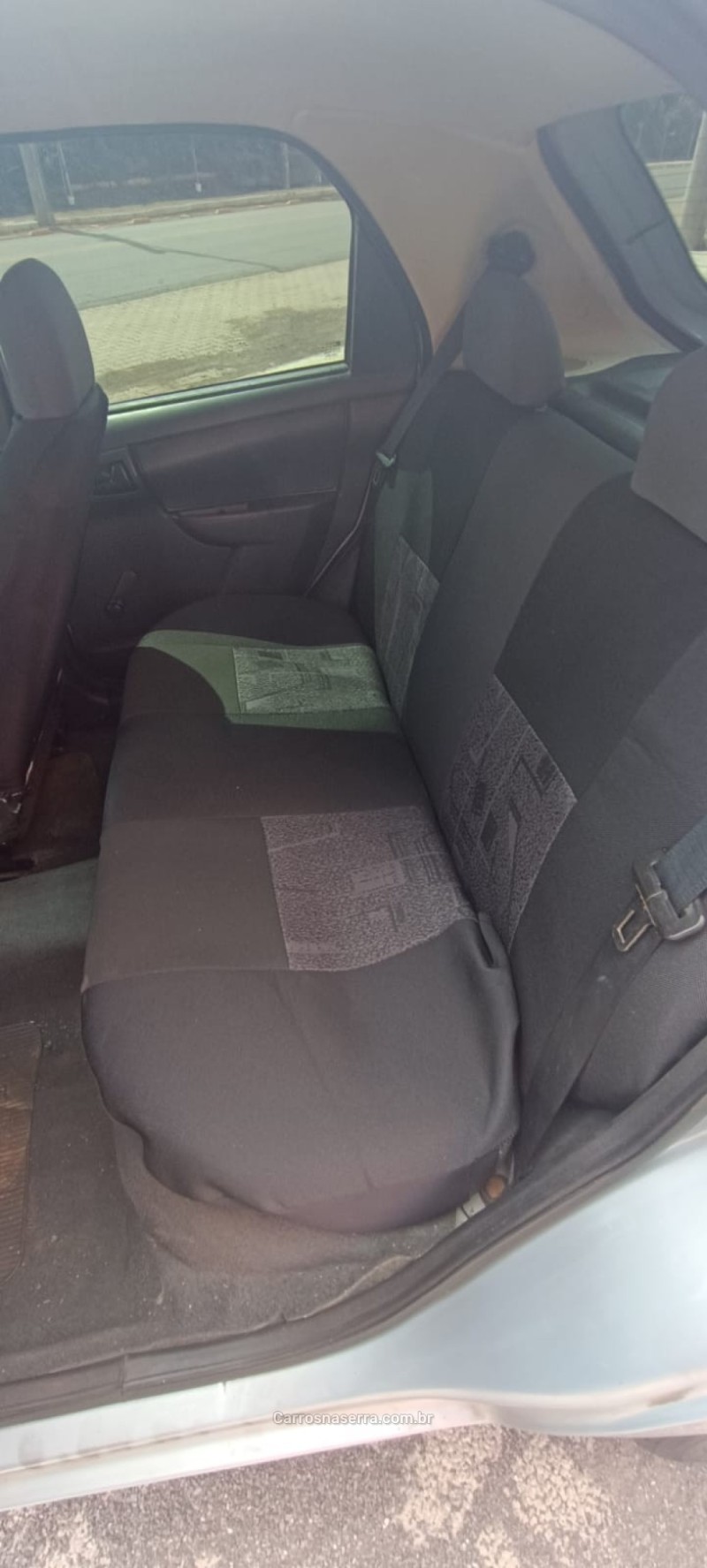 CELTA 1.0 MPFI 8V GASOLINA 2P MANUAL - 2007 - IVOTI