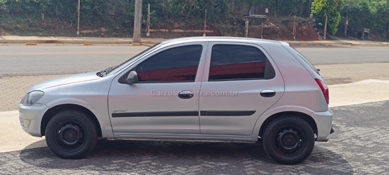 CELTA 1.0 MPFI 8V GASOLINA 2P MANUAL - 2007 - IVOTI