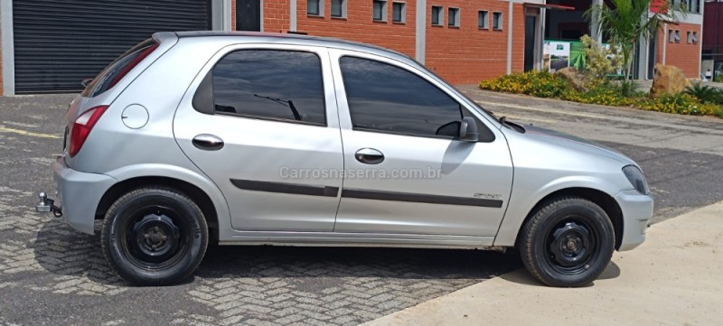 CELTA 1.0 MPFI 8V GASOLINA 2P MANUAL - 2007 - IVOTI