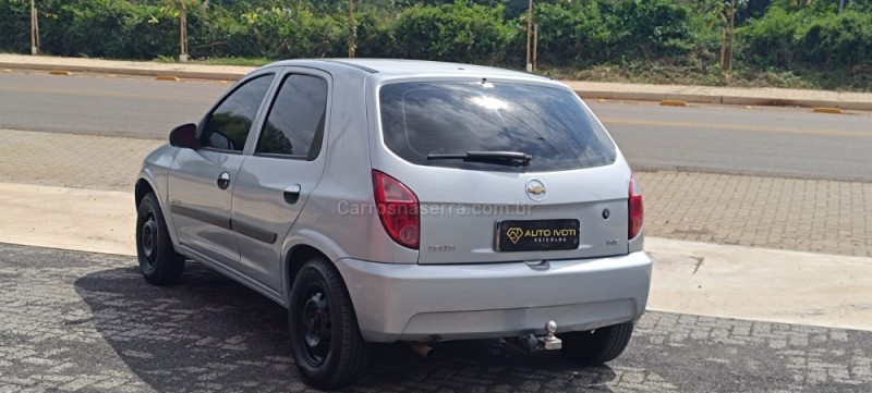 CELTA 1.0 MPFI 8V GASOLINA 2P MANUAL - 2007 - IVOTI