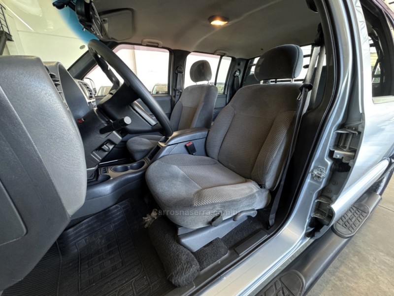 S10 2.4 MPFI ADVANTAGE 4X2 CD 8V FLEX 4P MANUAL - 2009 - BENTO GONçALVES