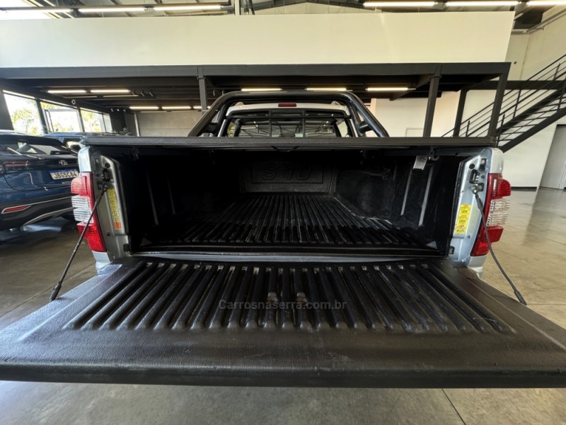 S10 2.4 MPFI ADVANTAGE 4X2 CD 8V FLEX 4P MANUAL - 2009 - BENTO GONçALVES