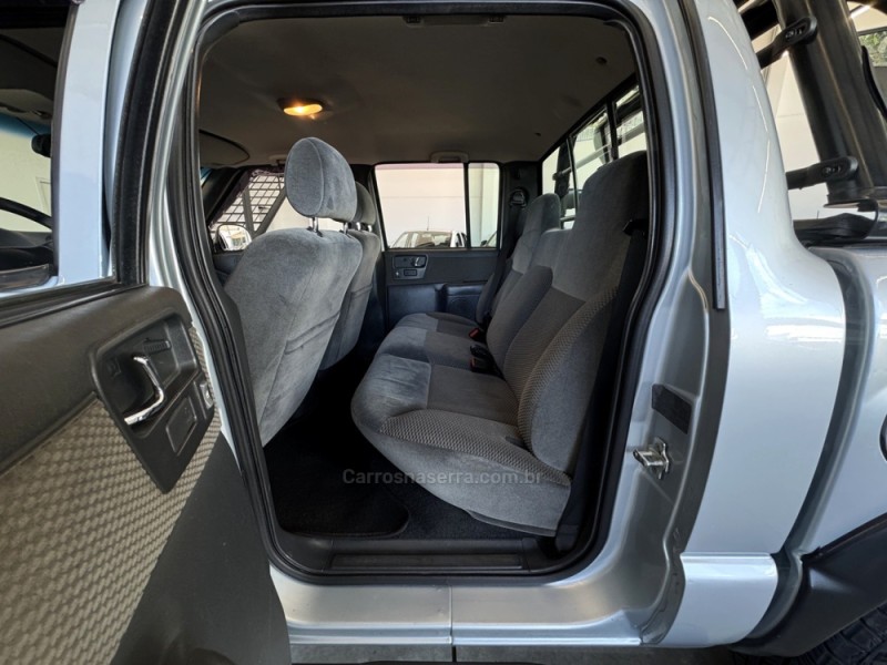 S10 2.4 MPFI ADVANTAGE 4X2 CD 8V FLEX 4P MANUAL - 2009 - BENTO GONçALVES