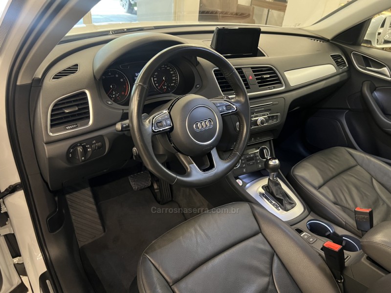 Q3 1.4 TFSI S TRONIC 16V FLEX 4P AUTOMATICO - 2018 - NOVO HAMBURGO