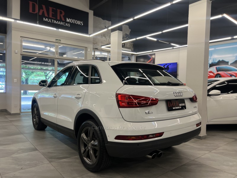 Q3 1.4 TFSI S TRONIC 16V FLEX 4P AUTOMATICO - 2018 - NOVO HAMBURGO