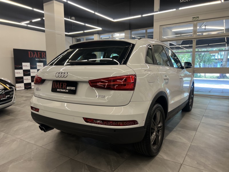 Q3 1.4 TFSI S TRONIC 16V FLEX 4P AUTOMATICO - 2018 - NOVO HAMBURGO