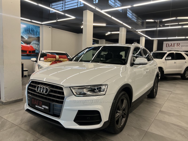 Q3 1.4 TFSI S TRONIC 16V FLEX 4P AUTOMATICO - 2018 - NOVO HAMBURGO