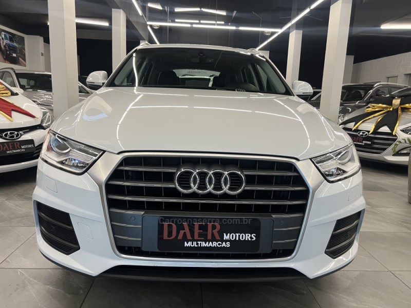 Q3 1.4 TFSI S TRONIC 16V FLEX 4P AUTOMATICO - 2018 - NOVO HAMBURGO