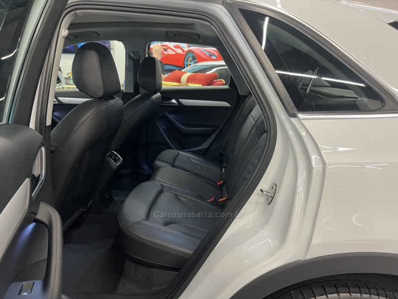 Q3 1.4 TFSI S TRONIC 16V FLEX 4P AUTOMATICO - 2018 - NOVO HAMBURGO