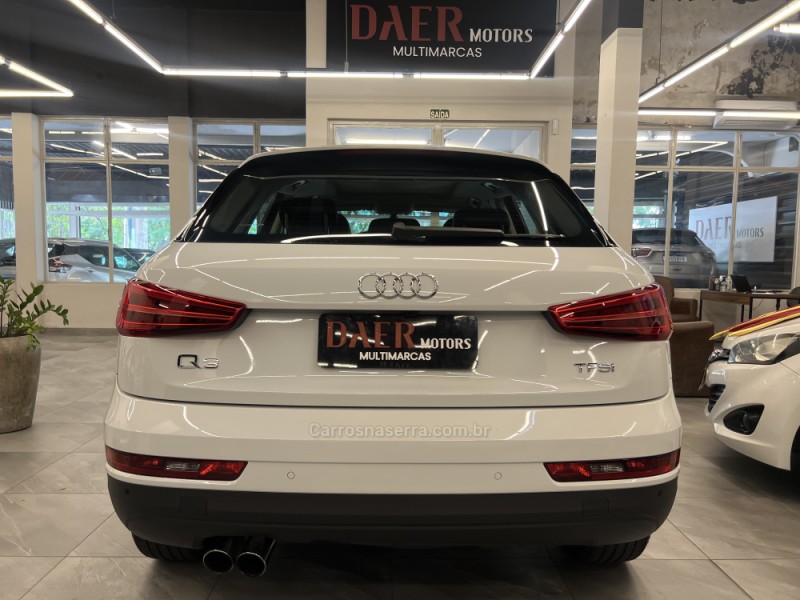 Q3 1.4 TFSI S TRONIC 16V FLEX 4P AUTOMATICO - 2018 - NOVO HAMBURGO