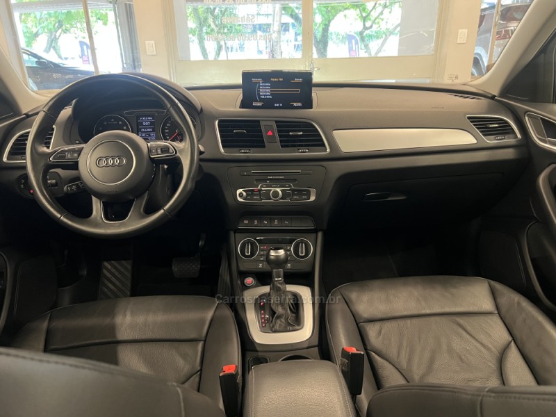 Q3 1.4 TFSI S TRONIC 16V FLEX 4P AUTOMATICO - 2018 - NOVO HAMBURGO