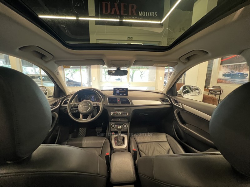 Q3 1.4 TFSI S TRONIC 16V FLEX 4P AUTOMATICO - 2018 - NOVO HAMBURGO