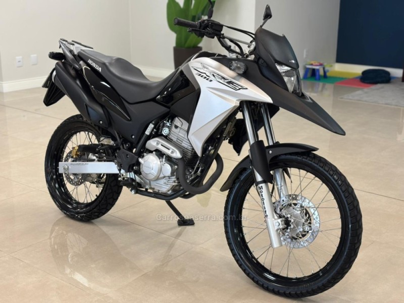 xre 300 abs 2017 carlos barbosa