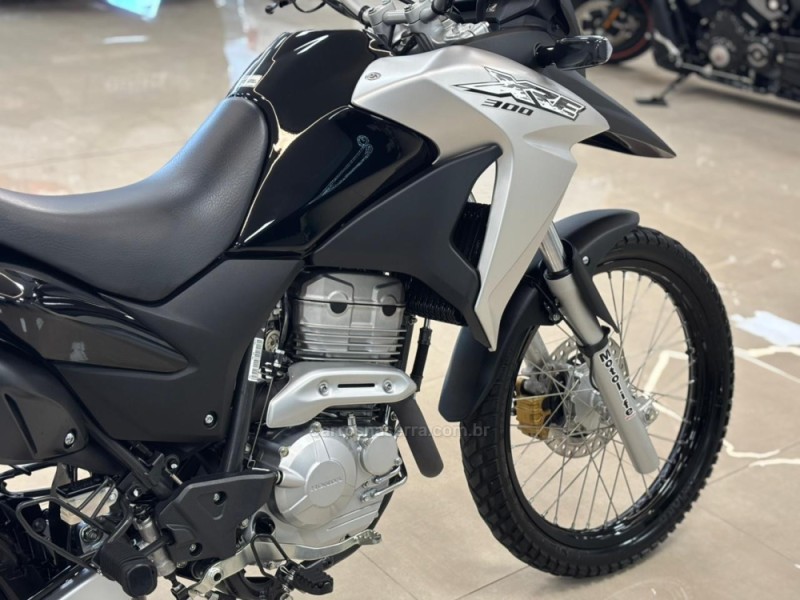 XRE 300 ABS - 2017 - CARLOS BARBOSA