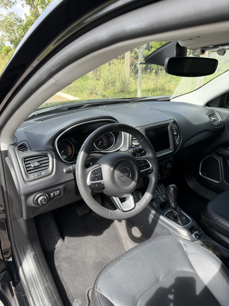 COMPASS 2.0 16V DIESEL LONGITUDE 4X4 AUTOMÁTICO - 2018 - BENTO GONçALVES