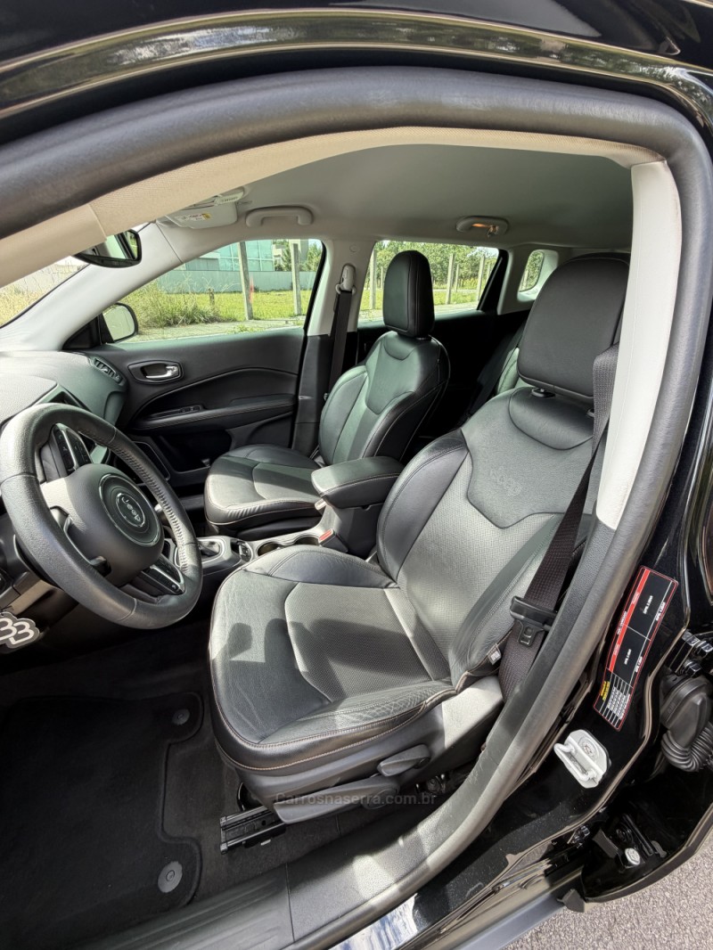 COMPASS 2.0 16V DIESEL LONGITUDE 4X4 AUTOMÁTICO - 2018 - BENTO GONçALVES