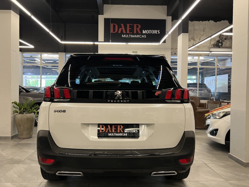 5008 1.6 GRIFFE PACK THP 16V GASOLINA 4P AUTOMÁTICO - 2019 - NOVO HAMBURGO