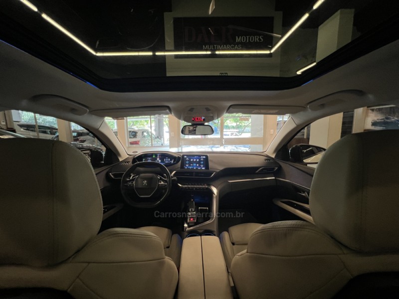 5008 1.6 GRIFFE PACK THP 16V GASOLINA 4P AUTOMÁTICO - 2019 - NOVO HAMBURGO