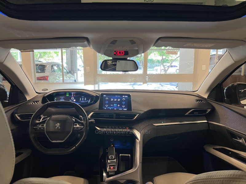 5008 1.6 GRIFFE PACK THP 16V GASOLINA 4P AUTOMÁTICO - 2019 - NOVO HAMBURGO