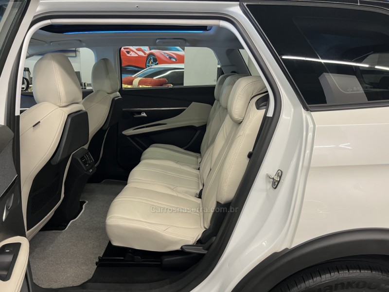 5008 1.6 GRIFFE PACK THP 16V GASOLINA 4P AUTOMÁTICO - 2019 - NOVO HAMBURGO