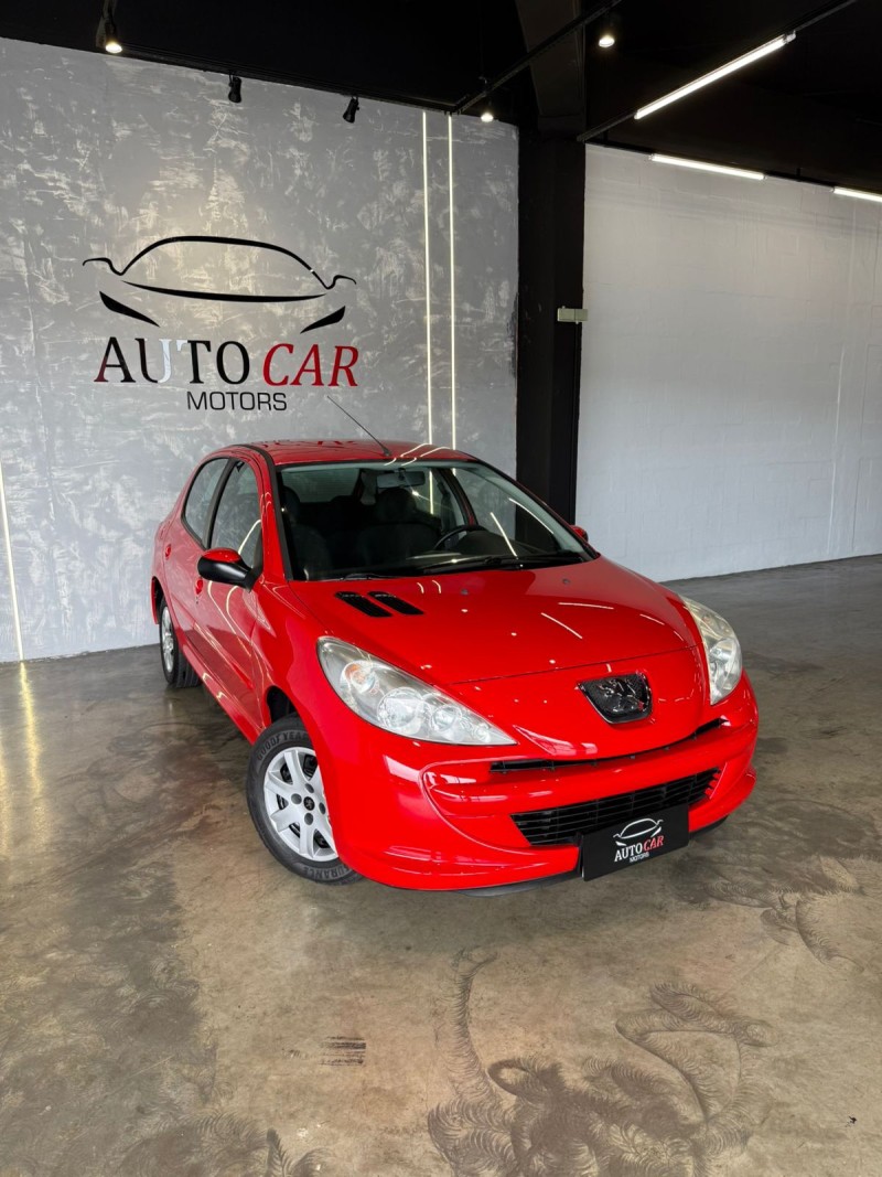 207 1.4 active 8v flex 4p manual 2014 caxias do sul