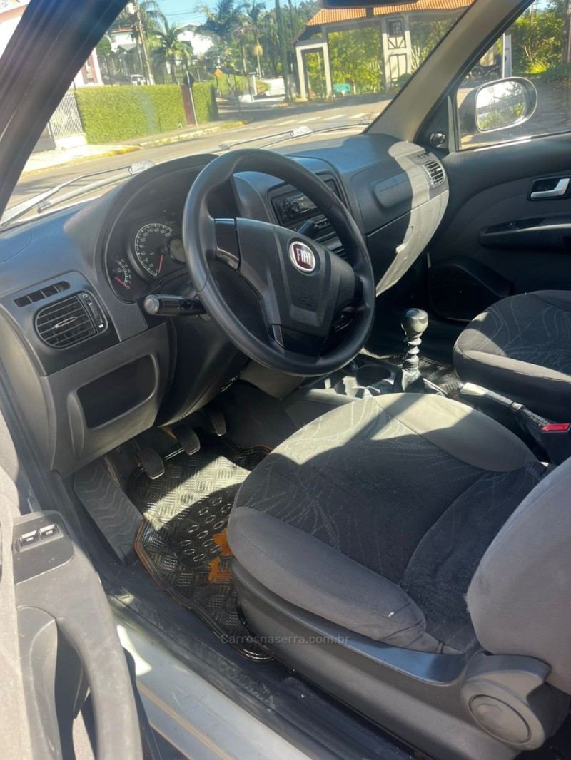 STRADA 1.4 MPI HARD WORKING CS 8V FLEX 2P MANUAL - 2016 - CARLOS BARBOSA