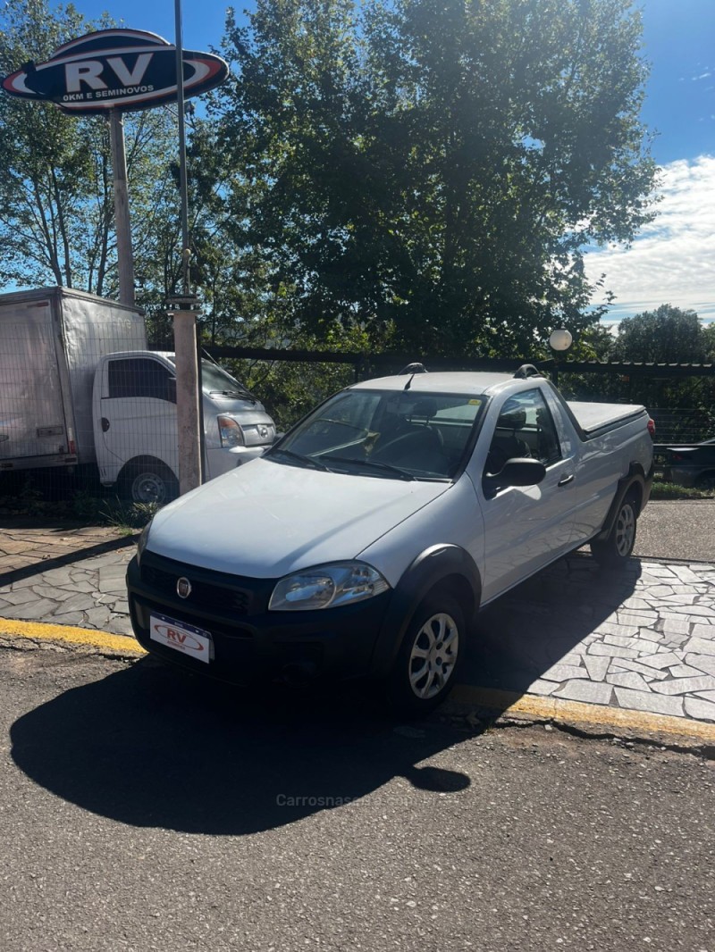 strada 1.4 mpi hard working cs 8v flex 2p manual 2016 carlos barbosa