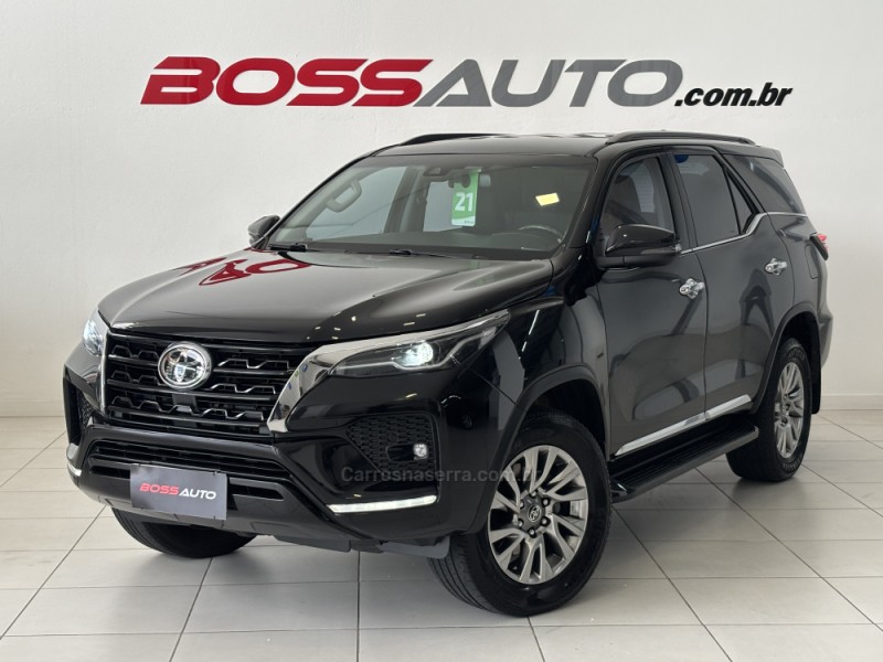 hilux sw4 2.8 srx 4x4 7 lugares 16v turbo intercooler diesel 4p automatico 2021 caxias do sul