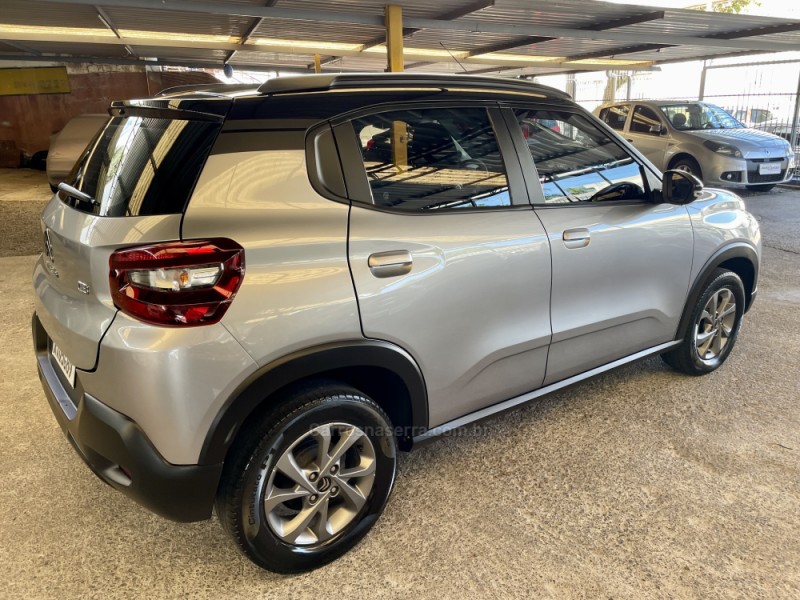 C3 1.0 FEEL 6V FLEX 4P MANUAL - 2023 - CAXIAS DO SUL