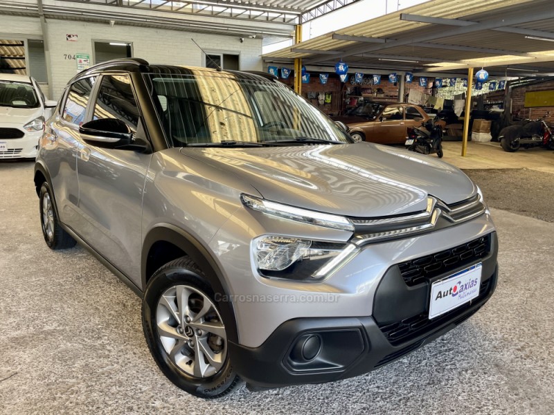 c3 1.0 feel 6v flex 4p manual 2023 caxias do sul