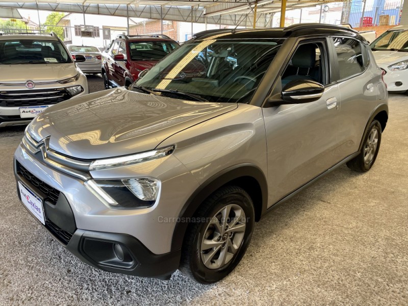 C3 1.0 FEEL 6V FLEX 4P MANUAL - 2023 - CAXIAS DO SUL