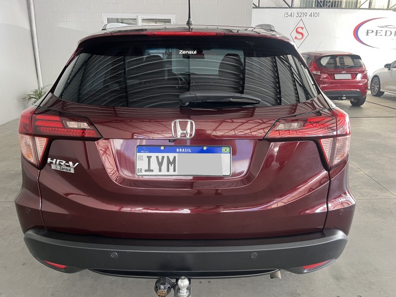 HR-V 1.8 16V FLEX TOURING 4P AUTOMÁTICO - 2018 - CAXIAS DO SUL