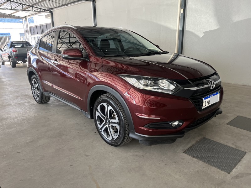 HR-V 1.8 16V FLEX TOURING 4P AUTOMÁTICO - 2018 - CAXIAS DO SUL
