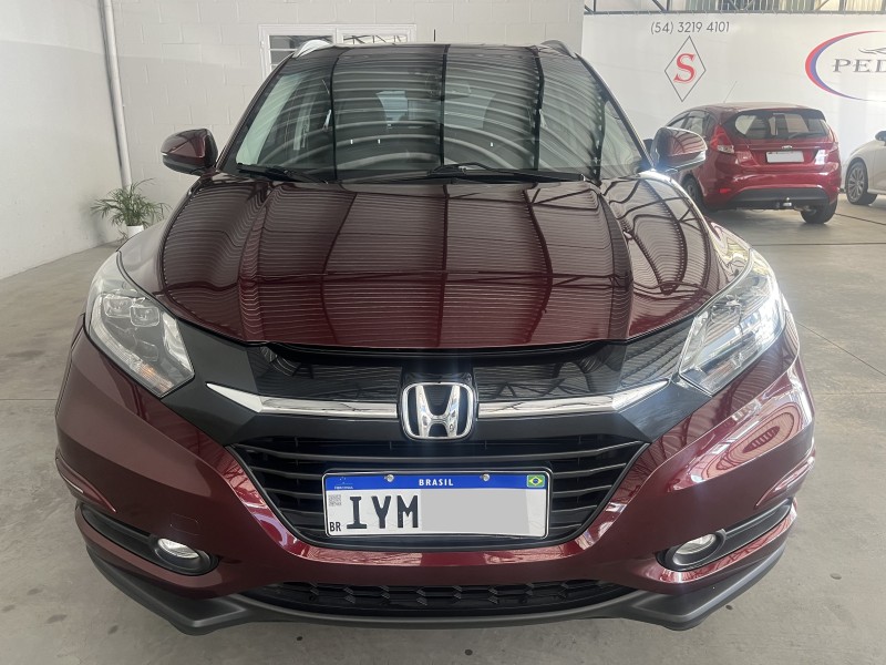 HR-V 1.8 16V FLEX TOURING 4P AUTOMÁTICO - 2018 - CAXIAS DO SUL