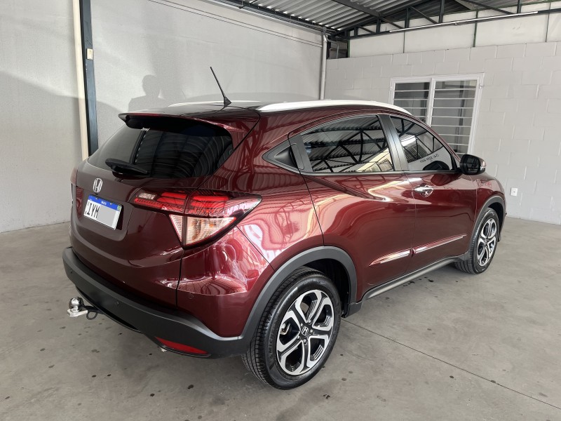 HR-V 1.8 16V FLEX TOURING 4P AUTOMÁTICO - 2018 - CAXIAS DO SUL