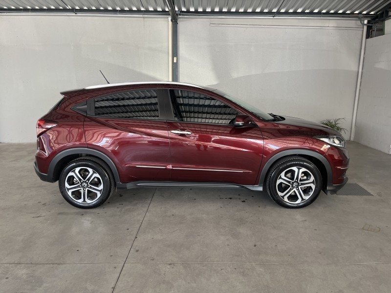 HR-V 1.8 16V FLEX TOURING 4P AUTOMÁTICO - 2018 - CAXIAS DO SUL