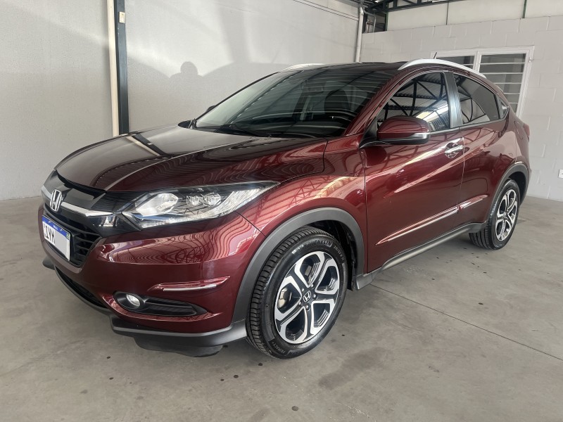 HR-V 1.8 16V FLEX TOURING 4P AUTOMÁTICO - 2018 - CAXIAS DO SUL