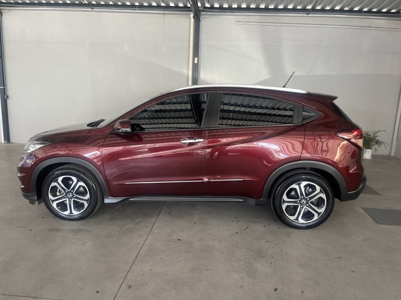 HR-V 1.8 16V FLEX TOURING 4P AUTOMÁTICO - 2018 - CAXIAS DO SUL