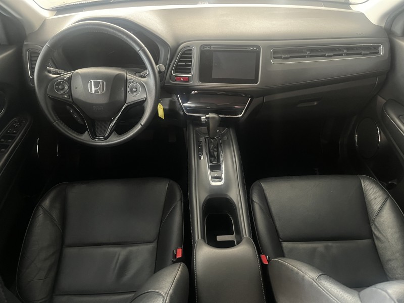 HR-V 1.8 16V FLEX TOURING 4P AUTOMÁTICO - 2018 - CAXIAS DO SUL