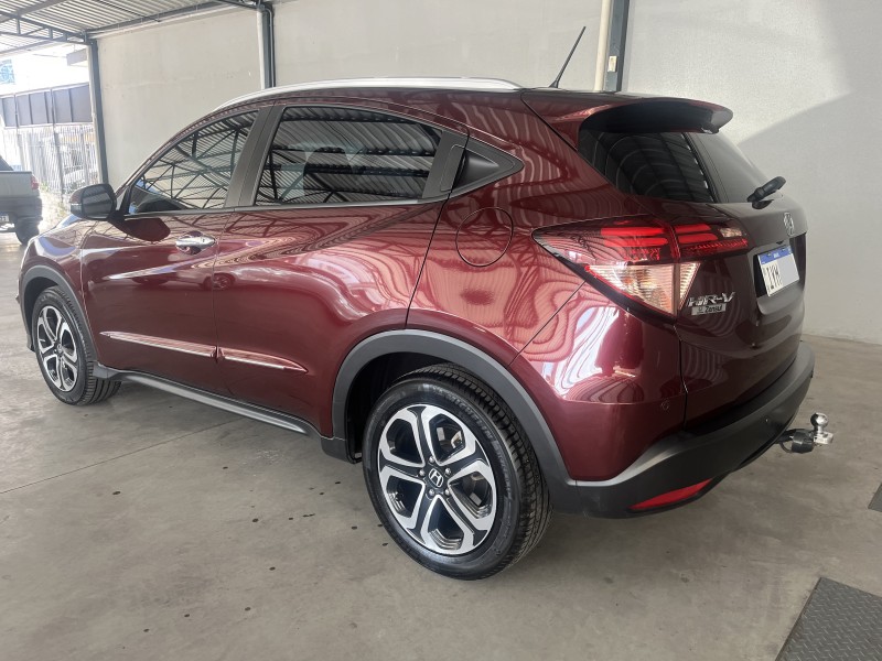 hr v 1.8 16v flex touring 4p automatico 2018 caxias do sul