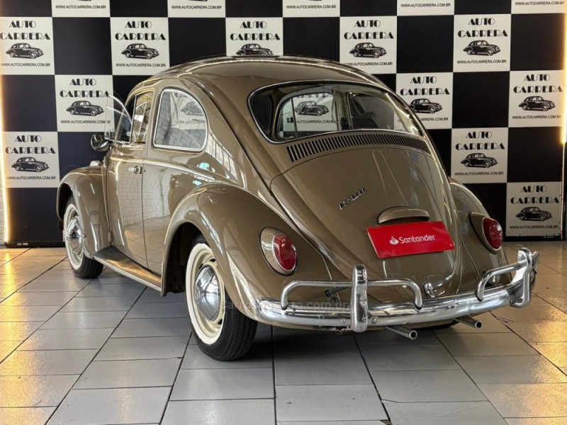 FUSCA 1.3 8V GASOLINA 2P MANUAL - 1968 - NOVO HAMBURGO