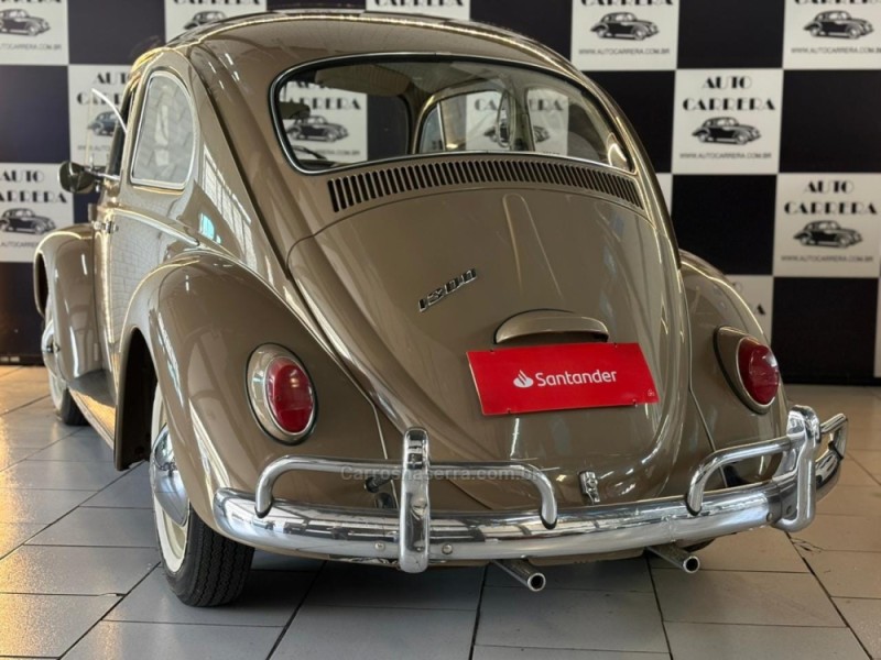 FUSCA 1.3 8V GASOLINA 2P MANUAL - 1968 - NOVO HAMBURGO