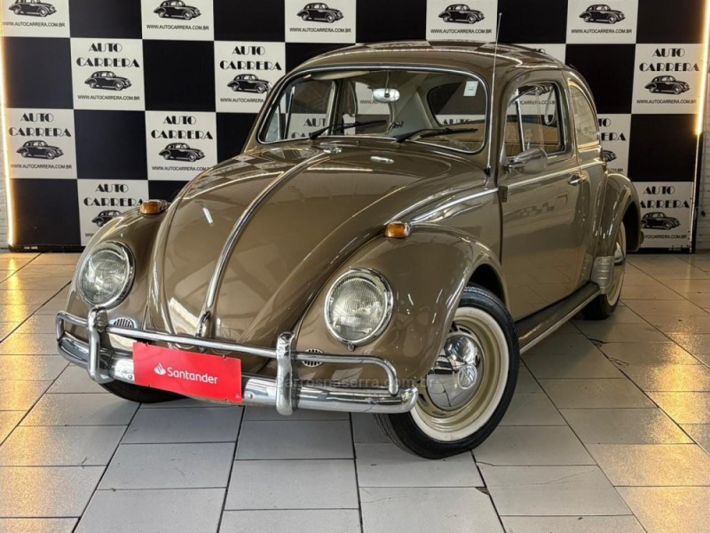 fusca 1.3 8v gasolina 2p manual 1968 novo hamburgo